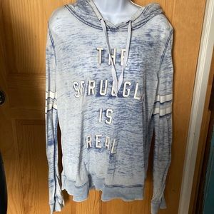 Struggle is real hoodie